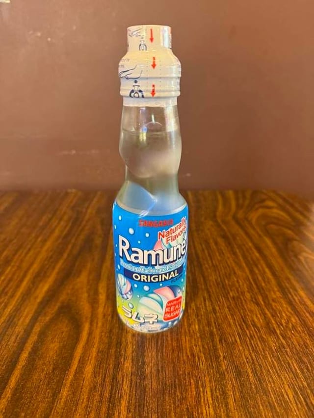 Ramune.