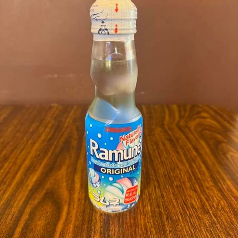 Discover Our Ramune Selection