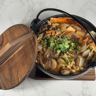 Beef Sukiyaki