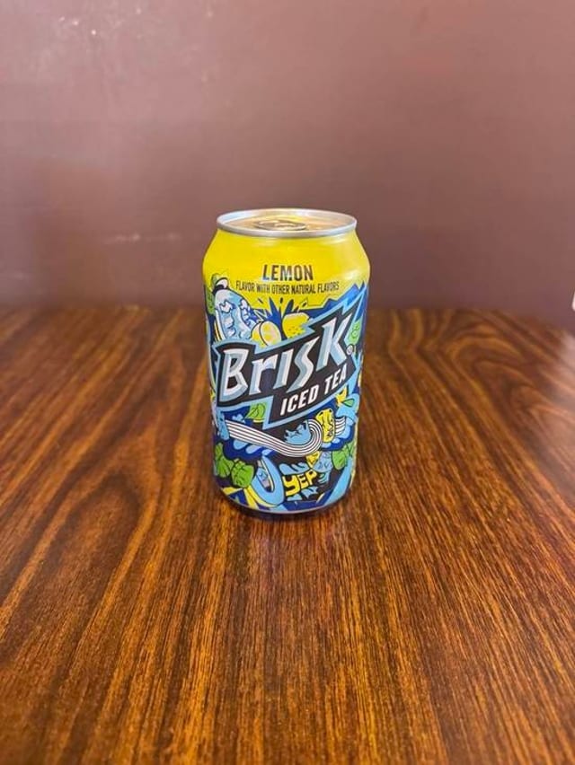 Iced Tea.
